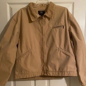 Vintage RRL Ralph Lauren cotton Jacket - made in USA.